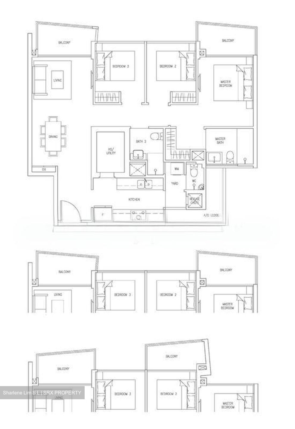 Skies Miltonia (D27), Condominium #498869011